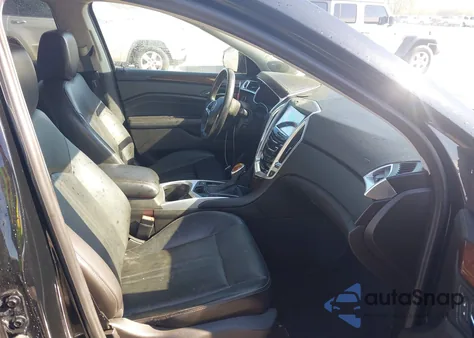 2013 Cadillac Srx Luxury Collection from USA, damaged, VIN 3GYFNCE34DS584959